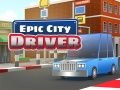 Joc Șofer Epic de Oraș on-line