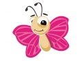 Joc Provocarea Puzzle-ului Fluture on-line