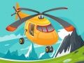 Joc Puzzle cu Helicopter on-line