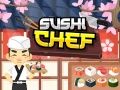 Joc Șef de Sushi on-line