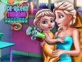 Joc Vaccinuri pentru Bebelușa Reginei Gheață on-line
