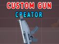 Joc Creator Personalizat de Arme on-line