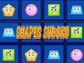 Joc Sudoku Forme on-line