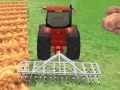 Joc Simulator de Fermă cu Tractor on-line Joc Simulator de Fermă cu Tractor on-line