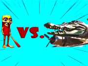 Joc Tung Tung Tung Sahur vs Bombardino Crocodilo on-line