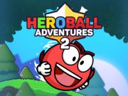 Joc Hero Ball Adventures 2 on-line