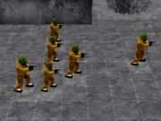 Joc Simulator de luptă Stickman WW2 on-line