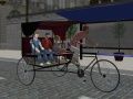 Joc Conducerea rickshaw-ului on-line
