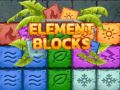 Joc Blocuri Elemente on-line