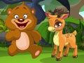 Joc Puzzle cu Animale Distractive on-line