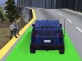 Joc Conducerea unui Jeep Pe Urcare on-line