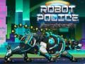 Joc Poliția Robot Pantera de Fier on-line