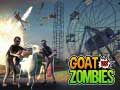 Joc Capra vs Zombi on-line