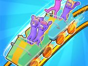 Joc Roller Coaster Rush on-line Joc Roller Coaster Rush on-line