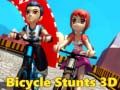 Joc Trucuri cu Bicicleta 3D on-line