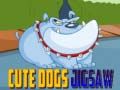 Joc Puzzle Câini Drăguți on-line