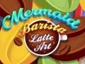 Joc Sirena Barista Artă Latte on-line