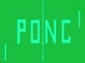 Joc Pong on-line
