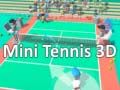 Joc Mini Tenis 3D on-line