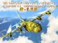 Joc Simulator de zbor C -130 Instruire on-line