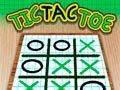 Joc Tic Tac Toe Notă de Hârtie on-line