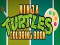 Joc Caiet de colorat cu țestoasele ninja on-line Joc Caiet de colorat cu țestoasele ninja on-line