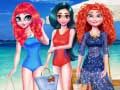 Joc Costume de Plajă pentru Cele Mai Bune Prietene on-line
