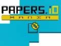 Joc Papers.io Mania on-line