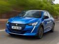 Joc Peugeot E-208 on-line