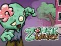 Joc Mersul Zombie on-line