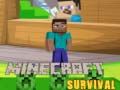 Joc Minecraft Supraviețuire on-line