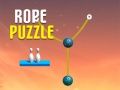 Joc Puzzle cu frânghie on-line