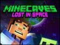 Joc Minecaves Pierduți în Spațiu on-line
