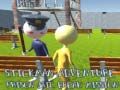 Joc Aventura Stickman: Misiune de Evadare din Închisoare on-line