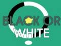 Joc Negru sau Alb on-line