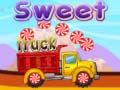 Joc Camion Dulce on-line
