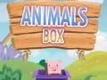 Joc Cutia animalelor on-line