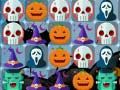 Joc Halloween Îngrozitor Match 3 on-line