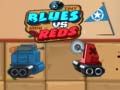 Joc Micu Blues vs Mini Roșii on-line