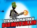 Joc Stickman Maverick: Ucigașul Băieților Răi on-line Joc Stickman Maverick: Ucigașul Băieților Răi on-line