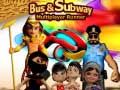 Joc Alergător Multiplayer Autobuz & Metrou on-line