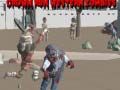 Joc Cursa Coroanei Zombi din Vest on-line