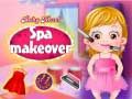 Joc Transformare Spa Baby Hazel on-line