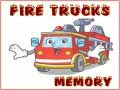Joc Memoria Camionelor de Pompieri on-line