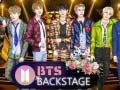 Joc BTS Din culise on-line