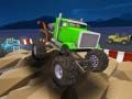 Joc Simulator de conducere a camioanelor monstru on-line