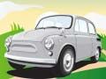 Joc Puzzle cu Mașini Germane Vintage on-line