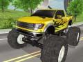 Joc Simulator de conducere de monster truck on-line