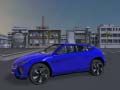 Joc Simulator de fizică auto: Atlanta în sandbox on-line