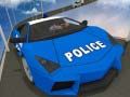Joc Pista de mașini de poliție imposibilă on-line